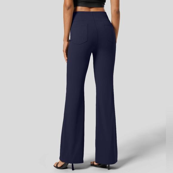 NWT Halara Dress Pants Size Large Petite - Picture 2 of 7